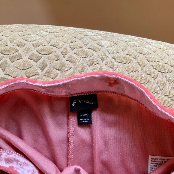 Art Class faux suede girls’ legging, sz 7/8, great - Picture 4 of 4